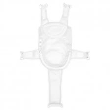 Мрежа за вана turtle white