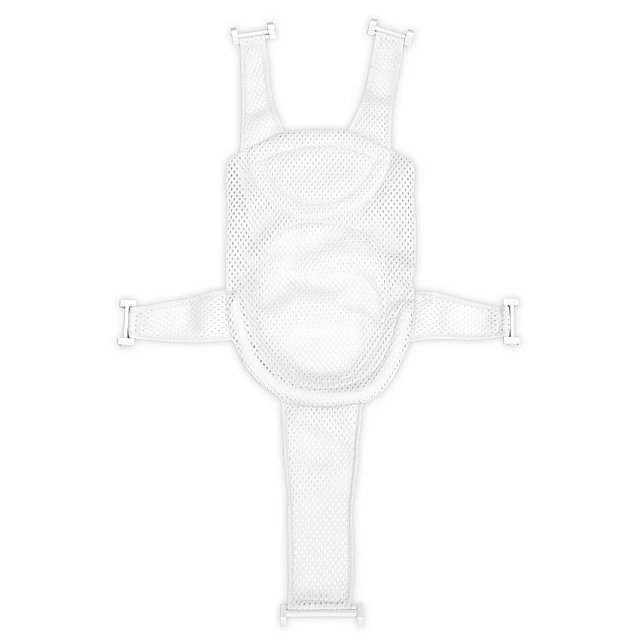 Bath net turtle white