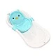 Penguin blue bath net