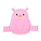 Penguin pink bath net