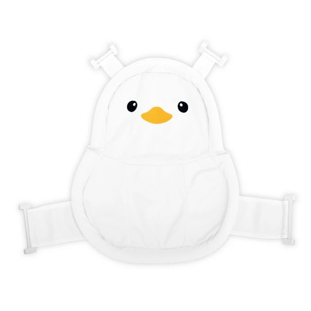 Penguin white bathtub net