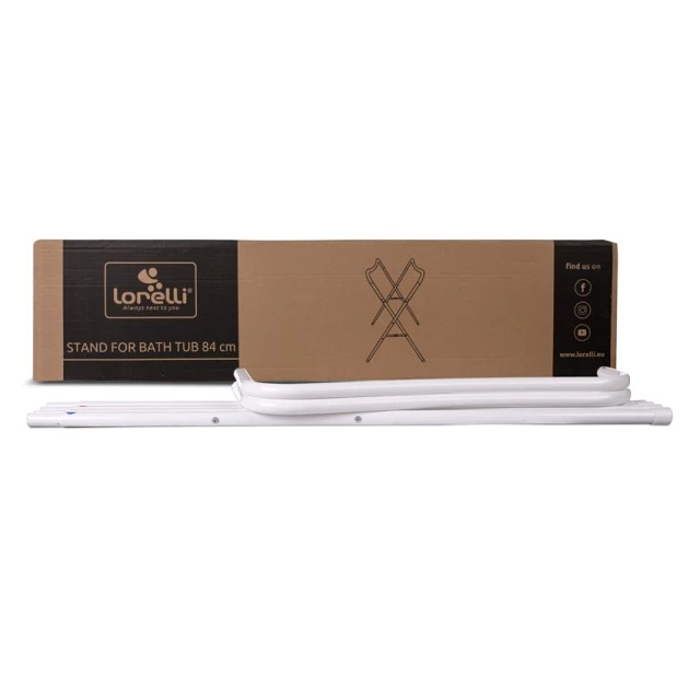 Bath stand 84 cm