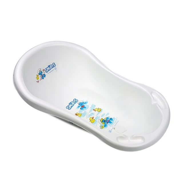Вана 84 см the smurfs white