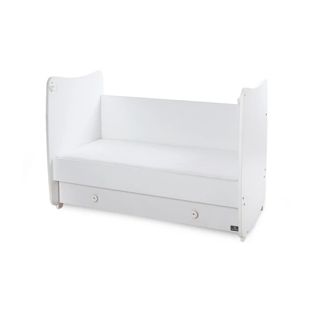Bed dream new 60/120 color white