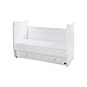 Bed dream new 60/120 color white