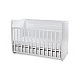 Bed dream new 60/120 color white