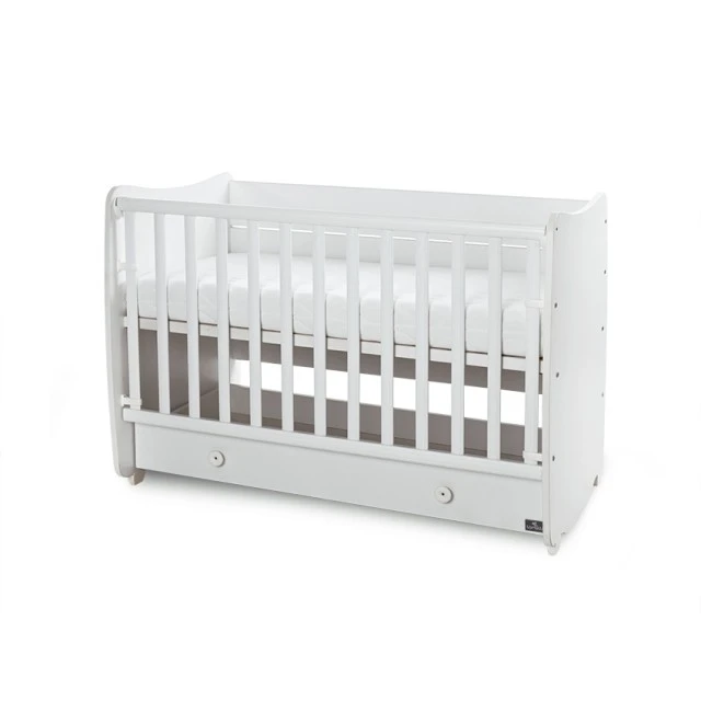 Bed dream new 60/120 color white
