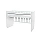 Bed dream new 60/120 color white