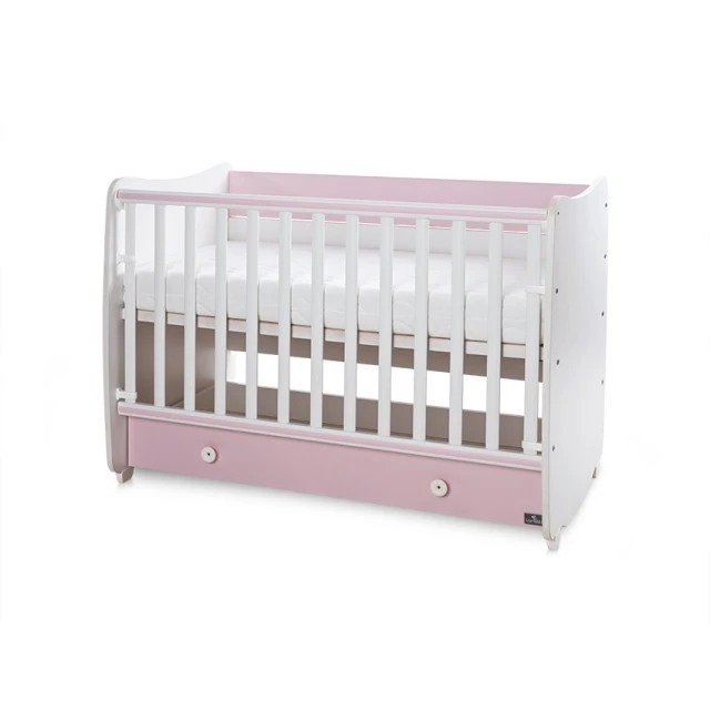 Bed dream new 60/120 color white + orchid pink