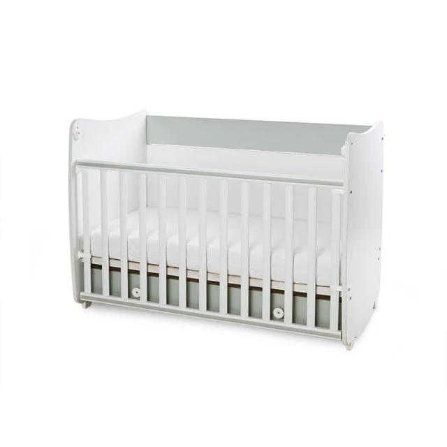 Bed dream new 60/120 color white + milky green
