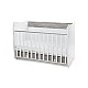 Bed dream 60/120 color white/art new