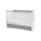 Bed dream 60/120 color white/art new