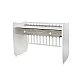 Bed dream 60/120 color white/art new