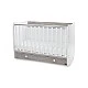Bed dream 60/120 color white/art new