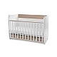 Bed dream 60/120 color white/amber new