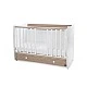 Bed dream 60/120 color white/amber new