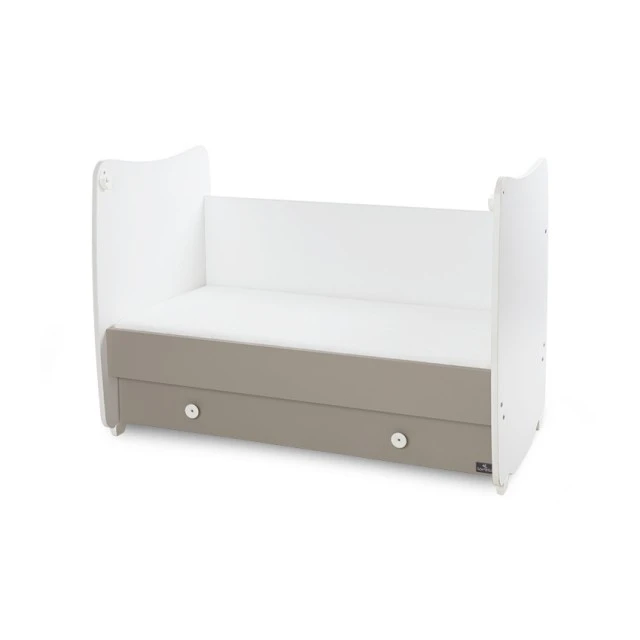 Bed dream 60/120 color white + string new