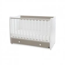 Bed dream 60/120 color white + string new