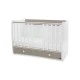 Bed dream 60/120 color white + string new