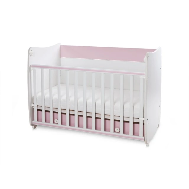 Bed dream new 70/140 color white/orchid pink