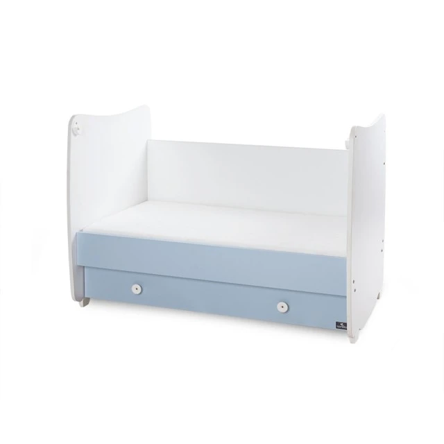 Bed dream new 70/140 color white/baby blue