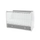 Bed dream new 70/140 color white/stone grey