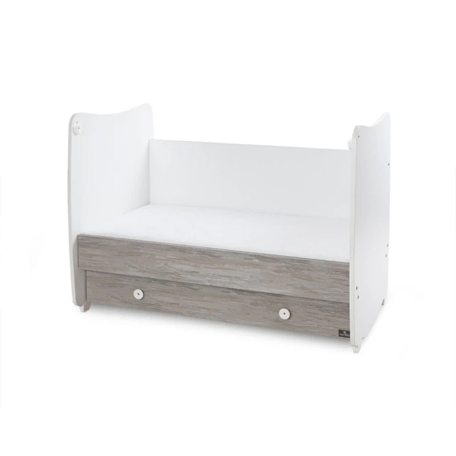 Bed dream 70/140 color white/art new
