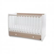 Bed dream 70/140 color white/amber new