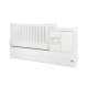 Bed minimax new 190/72 color white