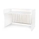 Bed minimax new 190/72 color white