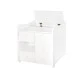 Bed minimax new 190/72 color white