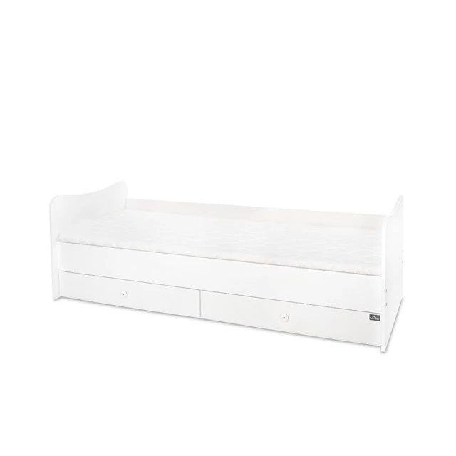 Bed minimax new 190/72 color white