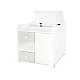 Bed minimax new 190/72 color white/milky green