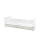 Bed minimax new 190/72 color white/milky green