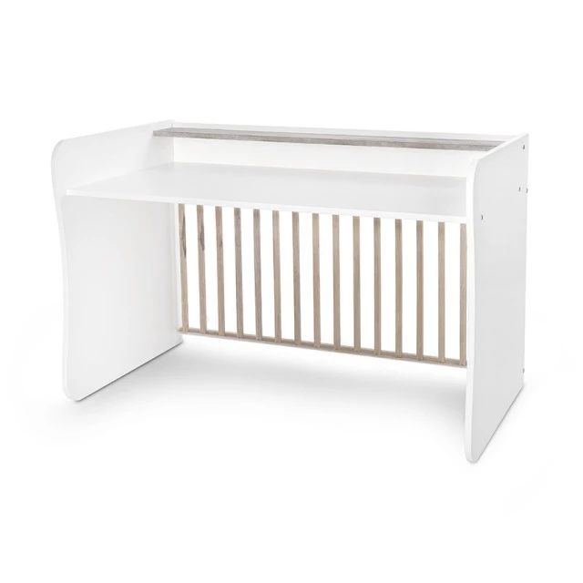 Bed minimax 190/72 color white/art new
