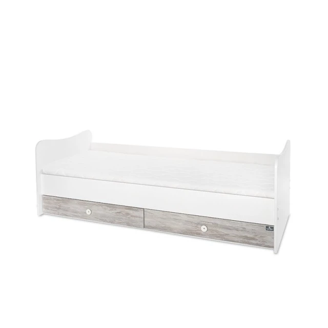 Bed minimax 190/72 color white/art new