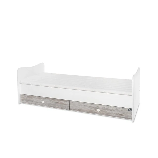 Bed minimax 190/72 color white/art new