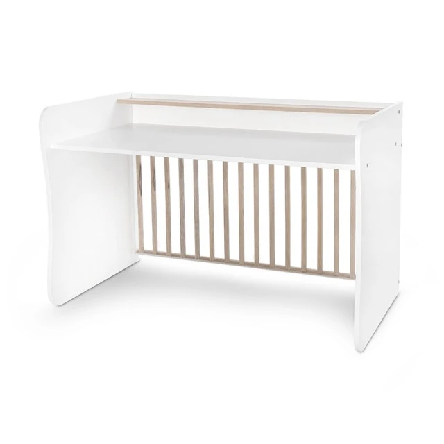 Bed minimax 190/72 color white/amber new