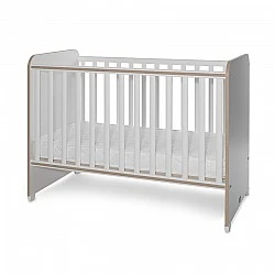 Bed sweet dream 60/120 color white/amber