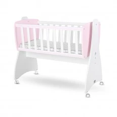 Люлка first dreams бяла/orchid pink new