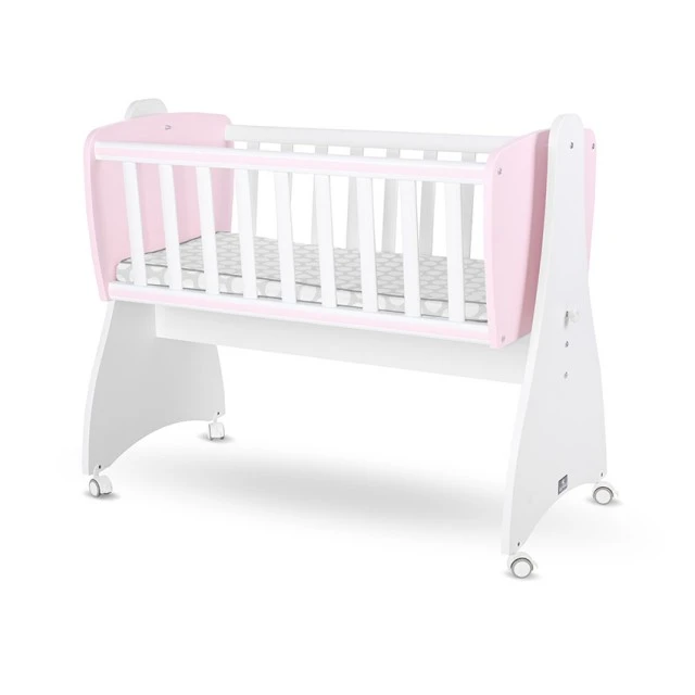 Cradle First Dreams white/orchid pink new