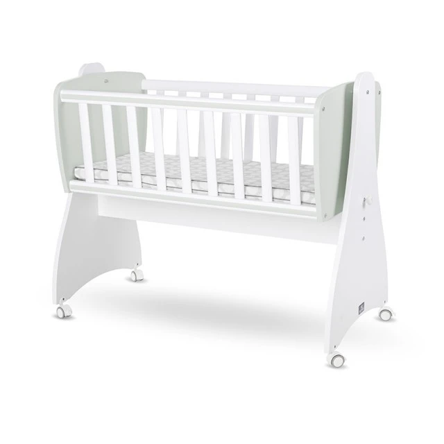 Cradle First Dreams white/milky green new