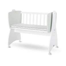 Люлка first dreams бяла/milky green new