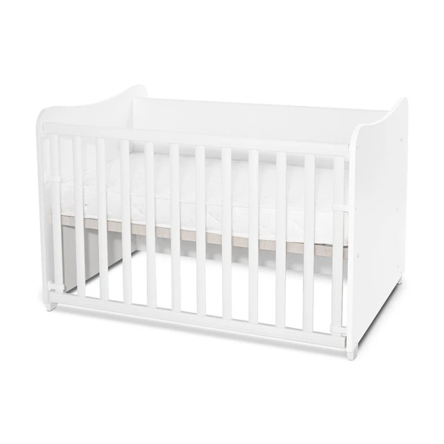 Bed combo 172/72 white