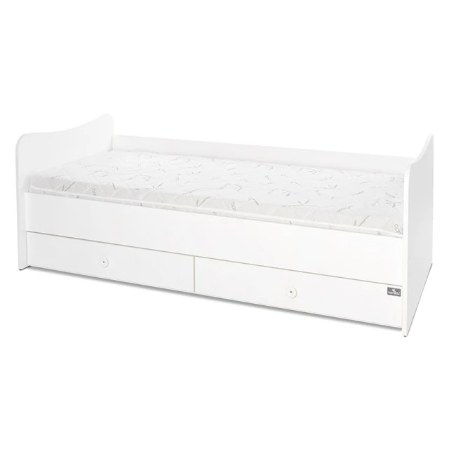 Bed combo 172/72 white