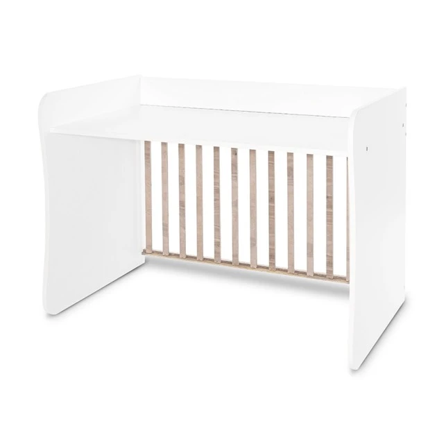 Bed combo 172/72 white