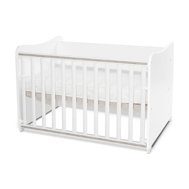 Bed combo 172/72 white/art new