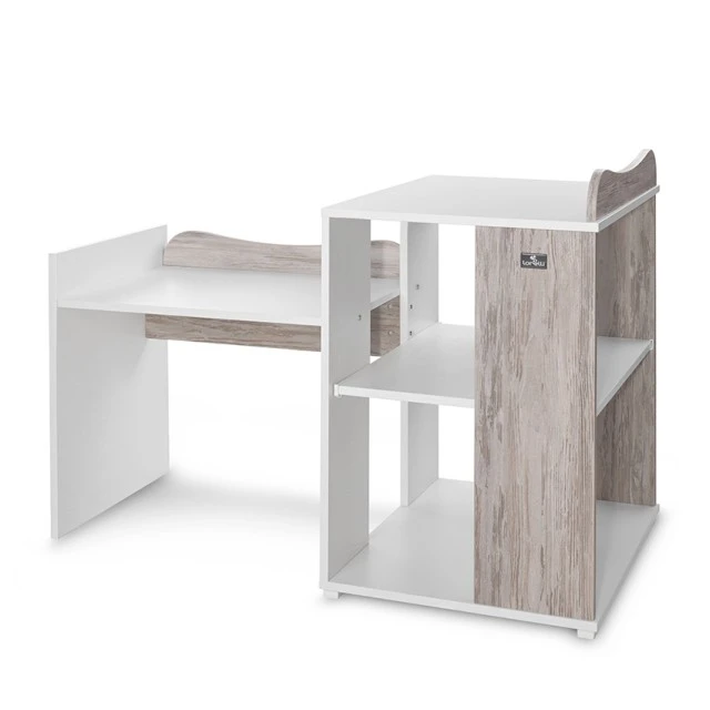 Bed multi 190/82 color white/art