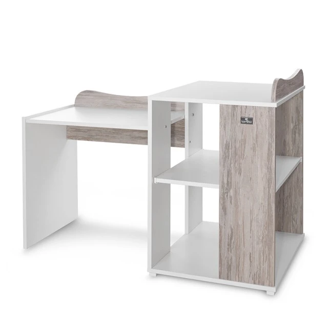 Bed multi 190/82 color white/art