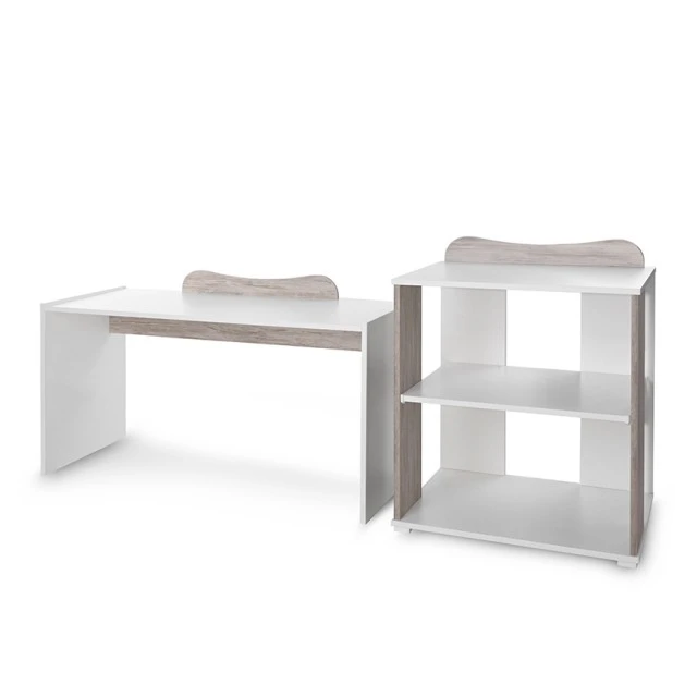 Bed multi 190/82 color white/art